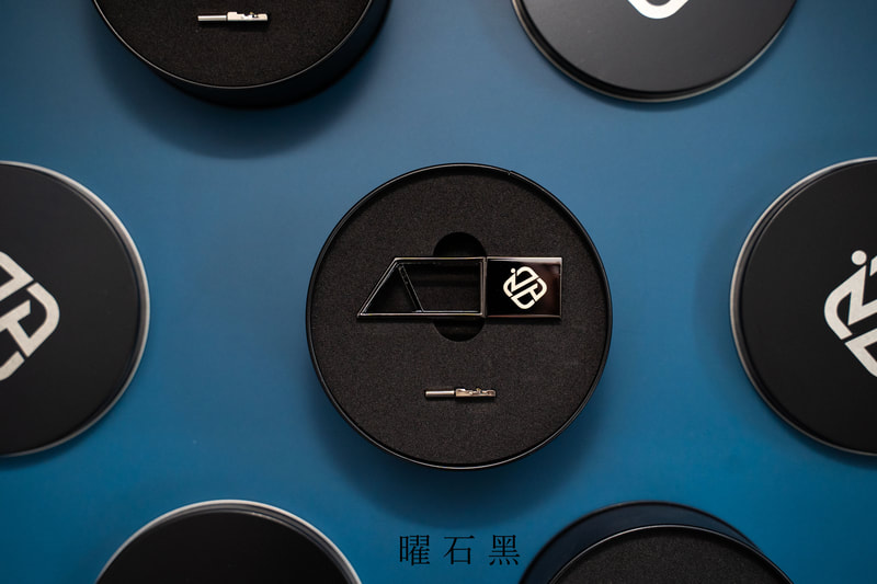 曜石黑隨身碟