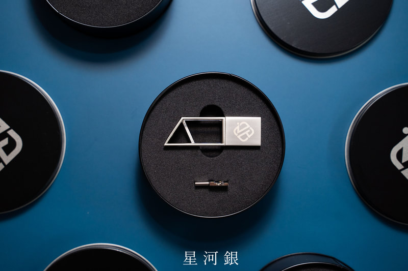 星河銀隨身碟